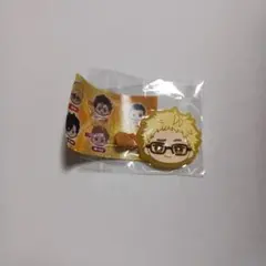 ハイキュー!! みにコレ 前髪クリップ 月島蛍