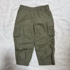 baby gap パラシュートパンツ　カーゴパンツ 80