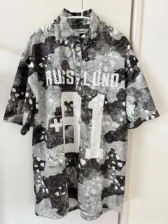Russeluno ラッセルノ メンズ ポロシャツ ゴルフ サイズ6 - メルカリ