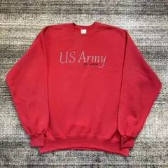 ミリタリー スウェット