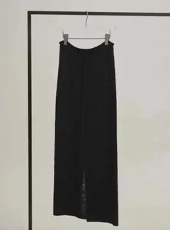 FUMIE=TANAKA CUT LACE PANTS (BLACK) - メルカリ