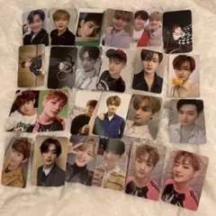 VERIVERY ヨンスン トレカセット