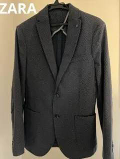 ZARA ザラ　ジャケットフォーマル　カジュアル　春　秋　冬　M メンズ