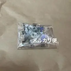 冨樫義博展　ハンターハンター　つながるアクリルパズルコレクション　シズク