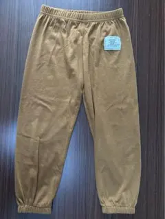 ズボン　パンツ　ボトムス　スウェット　110cm