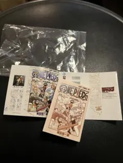 ONE PIECE BASE SHOP 豆ガシャ本　5巻