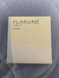 ALBION FLARUNÉ W TRIAL KIT