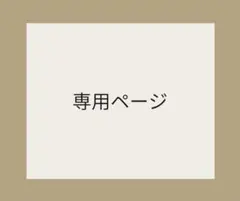 おけらちゃん様 リクエスト 2点 まとめ商品