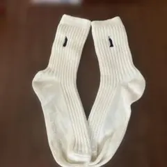 イーストボーイソックス　白