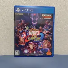 PS4 MARVEL VS. CAPCOM：INFINITE
