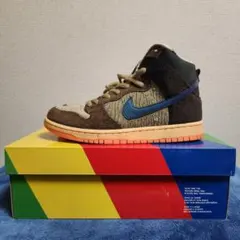 Nike SB Dunk High Pro QS concepts duck