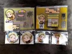 呪術廻戦　七海健人 まるくじ Aloha vibes　セミコンプセット①