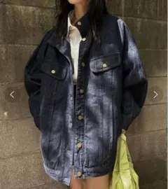 2026年最新】Ameri VINTAGE レディース Gジャン・デニムジャケット