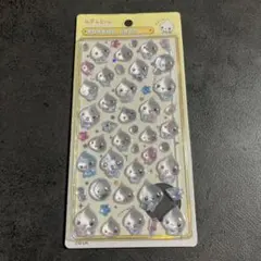 ボンボンドロップシール　しずくちゃん　みるみるちゃん　大　正規品