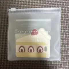 いちごのショートケーキ型 歯固め