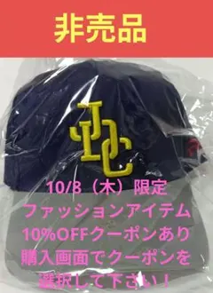 非売品 JDC キャップ 帽子 TCK ジャパンダートクラシック 2026