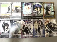 D.Gray-man カード　神田ユウセット