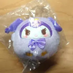 サンリオ 音がなるマスコットぬいぐるみ ふわふわひよこデザイン クロミ