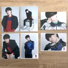 SUPER★DRAGON スパドラ　ジャン海渡　生写真