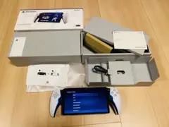 即日発送【超美品】PS5ポータル リモート プレイヤー CFIJ-18000