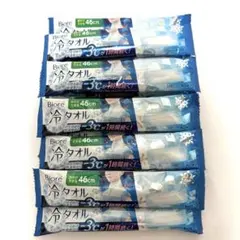 Biore 冷タオル 46cm 12本セットのサムネイル