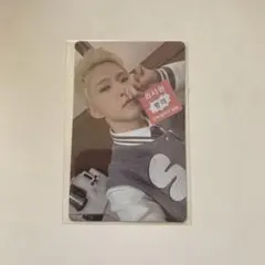 SEVENTEEN BSS 'TELEPARTY' ホシ トレカ