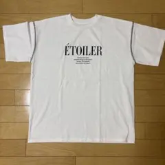 GRL 半袖　Tシャツ　ホワイト