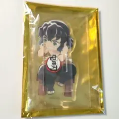 鬼滅の刃 お月見 アクリルスタンド 嘴平伊之助