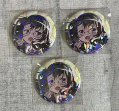 アイナナ ベビコミュ 缶バッジ 棗巳波 - メルカリ
