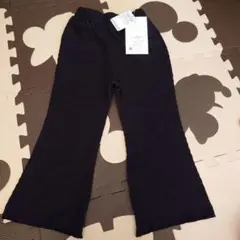 フレアパンツ 110