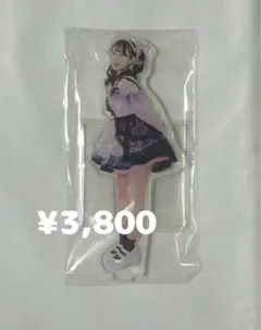 FRUITS ZIPPER　松本かれん　2023生誕　アクスタ