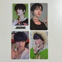 nct dream istj md ラントレ　トレカ　チソン　セット