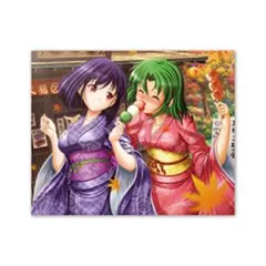 あ*ぴ様 戦国乙女 F3キャンバスボード2種セット - メルカリ
