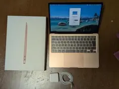 takunyan専用 】 Mac Book Air M1ローズゴールド - メルカリ