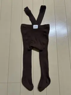 Funny Lazybones ベビースパッツ Sサイズ ブラウン