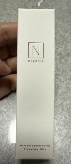 【新品】N organic クレンジングミルク+洗顔フォーム2個セット