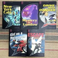 Oxford Bookworms スターター 5冊 オックスフォード 英語多読のサムネイル