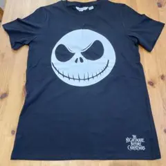 ナイトメアビフォアクリスマス Tシャツ 未使用