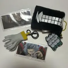 僕のヒーローアカデミア　USJ コレクタブルチャーム トガヒミコ 死柄木弔