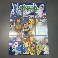 ジ*子様 ポケットモンスター トランプセット ダイヤモンド・パール