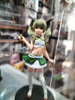 アンチョビ　フィギュア