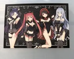 デート・ア・ライブ ゴシックドール B賞 抽選会特典ポストカード 全10