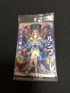 限定品 モンスト ルシファー 複製原画 - メルカリ