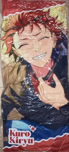 鬼龍紅郎　あんスタ ビッグクッション 鬼龍 紅郎 GIGO クッション