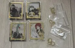 赤髪の白雪姫 原画展 アクリルキーホルダー
