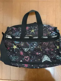 ミディアムウィークエンダー ハワイ限定花柄　トロピカルフローラル ミディアムウィークエンダー ハワイ限定花柄 トロピカルフローラル