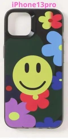 BURNER スマイリーフェイス iPhone 13 Pro ケース