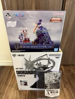 一番くじ ヤマト A(ブラシ彩色) DIORAMATIC THE BRUSH賞