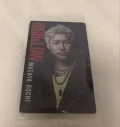 HIGH ＆ LOW ハイロー ウエハース　尾々地正也　小森隼人