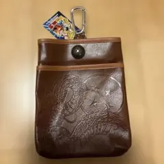 ドラゴンボールZ 神龍 ポーチ カラビナ付き